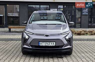 Хэтчбек Chevrolet Bolt EV 2023 в 