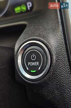Хэтчбек Chevrolet Bolt EV 2023 в 