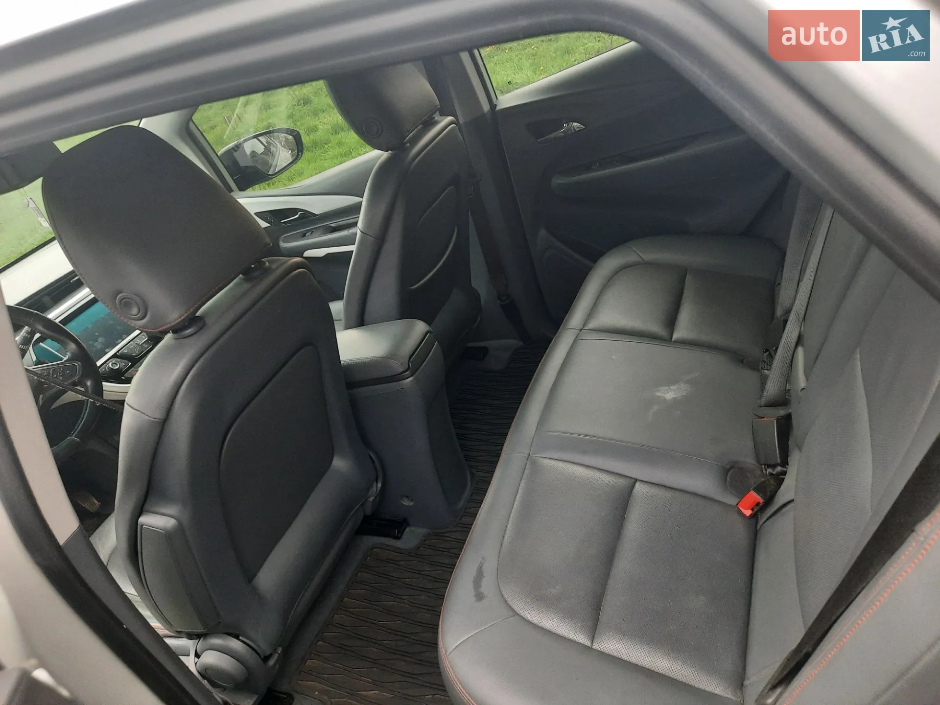 2017 Chevrolet Bolt EUV - мініатюра 10