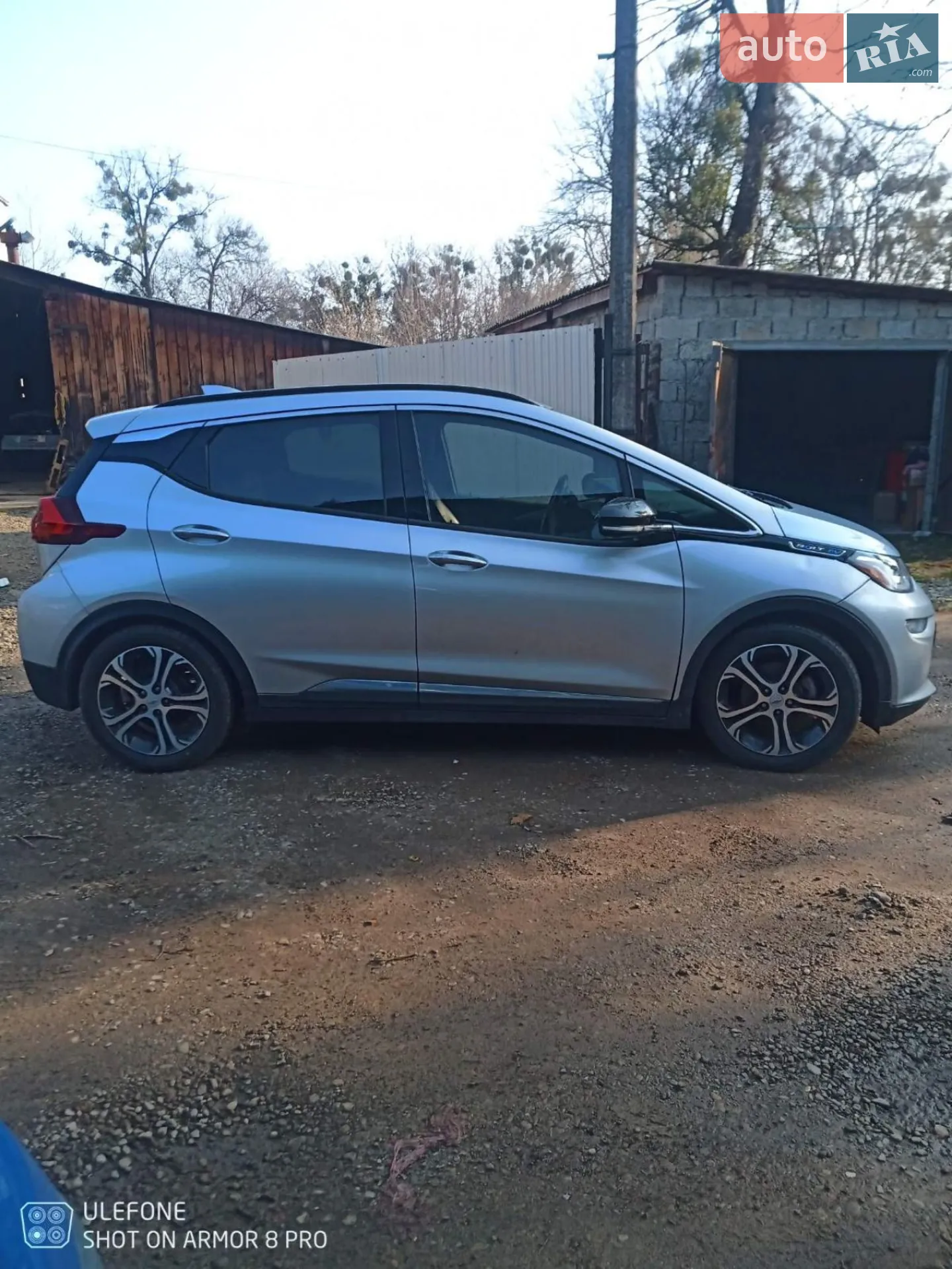 2017 Chevrolet Bolt EUV - мініатюра 7