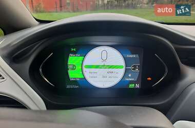 Хэтчбек Chevrolet Bolt EV 2017 в 