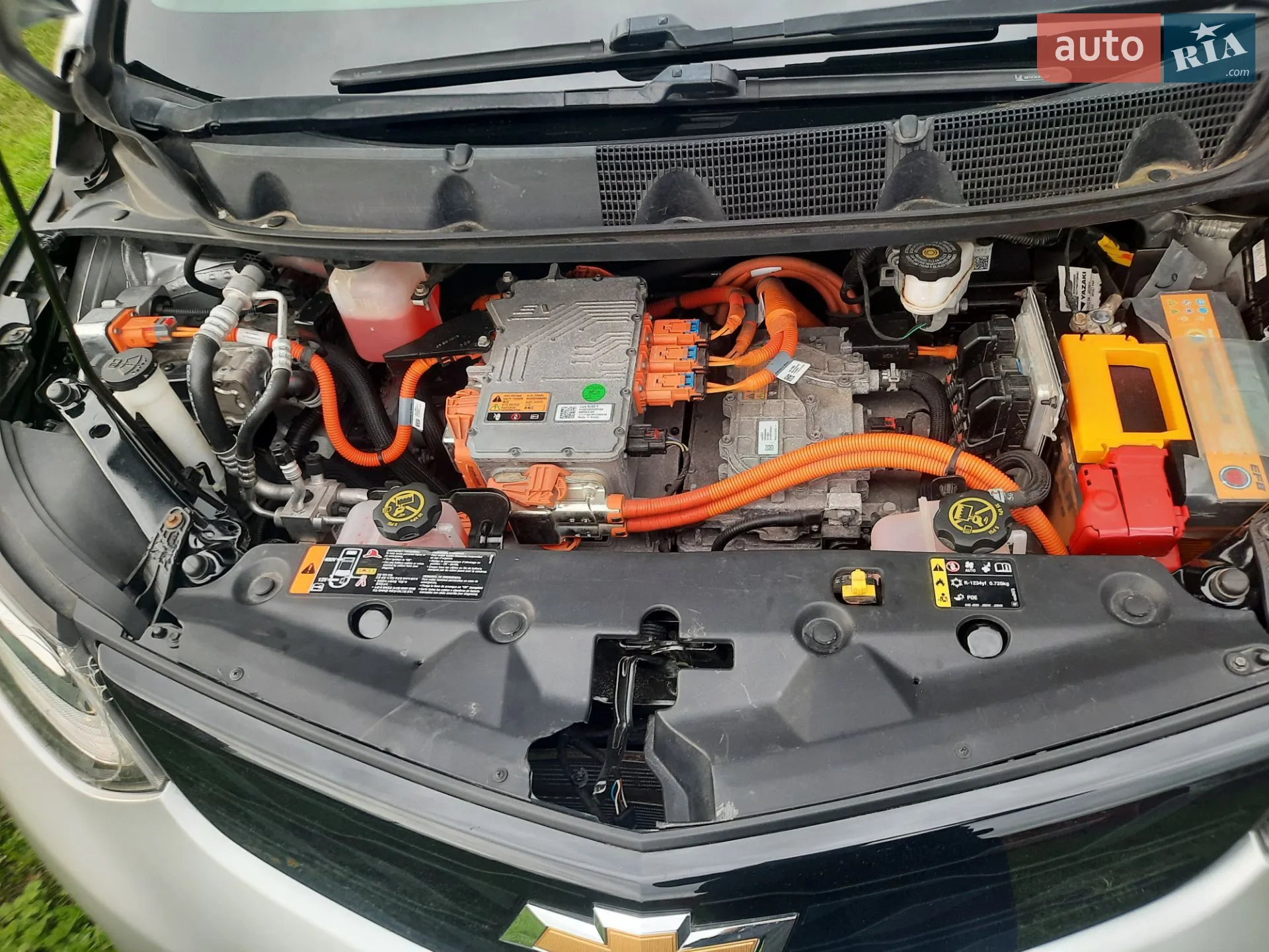 2017 Chevrolet Bolt EUV - мініатюра 19