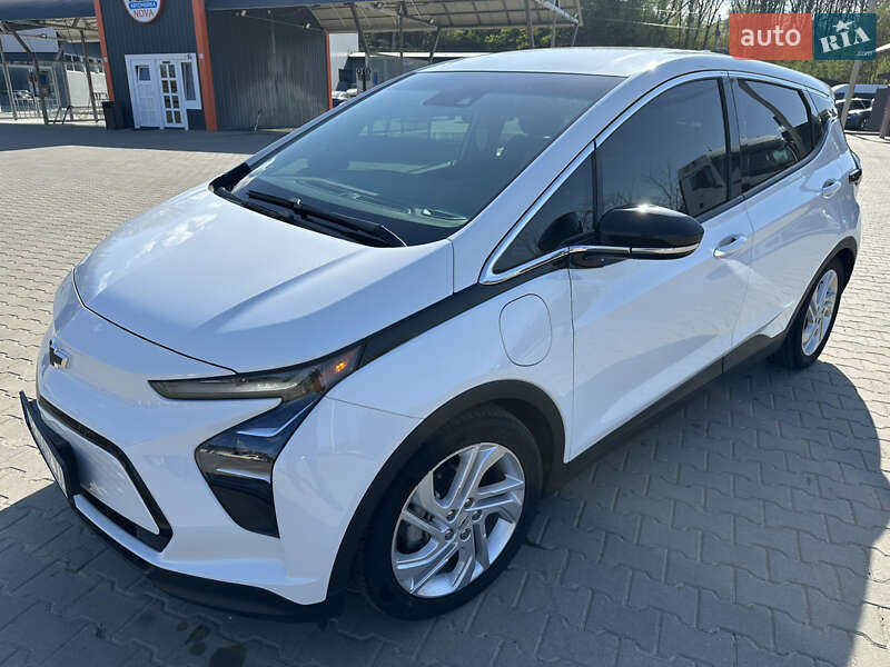 Chevrolet Bolt EV 2022