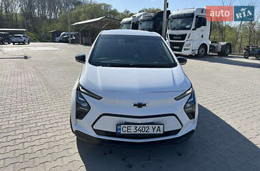 Хэтчбек Chevrolet Bolt EV 2022 в 