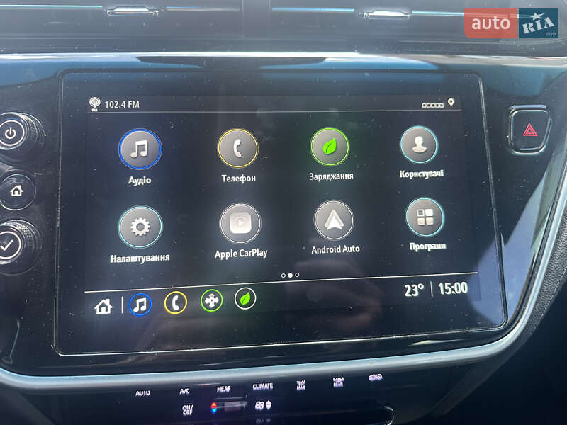 Хэтчбек Chevrolet Bolt EV 2022 в Черновцах