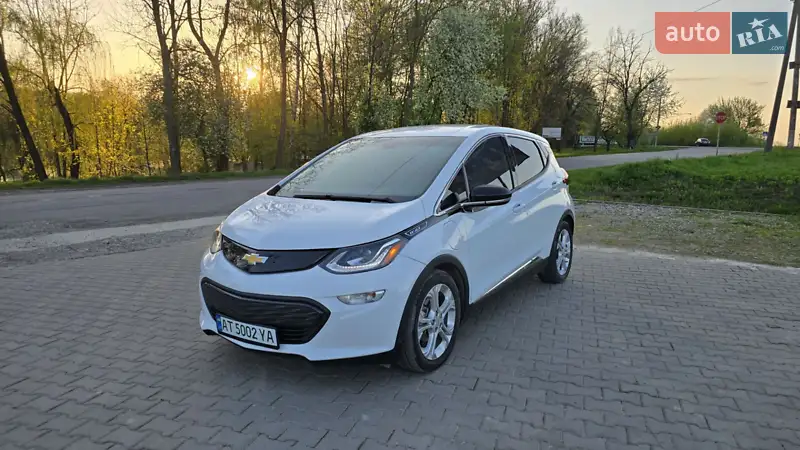 Chevrolet Bolt EV