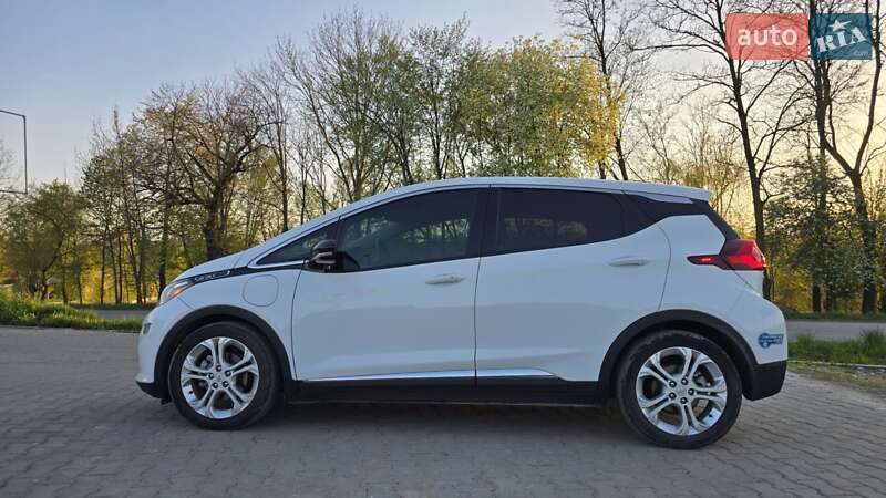Хэтчбек Chevrolet Bolt EV 2021 в Тлумаче