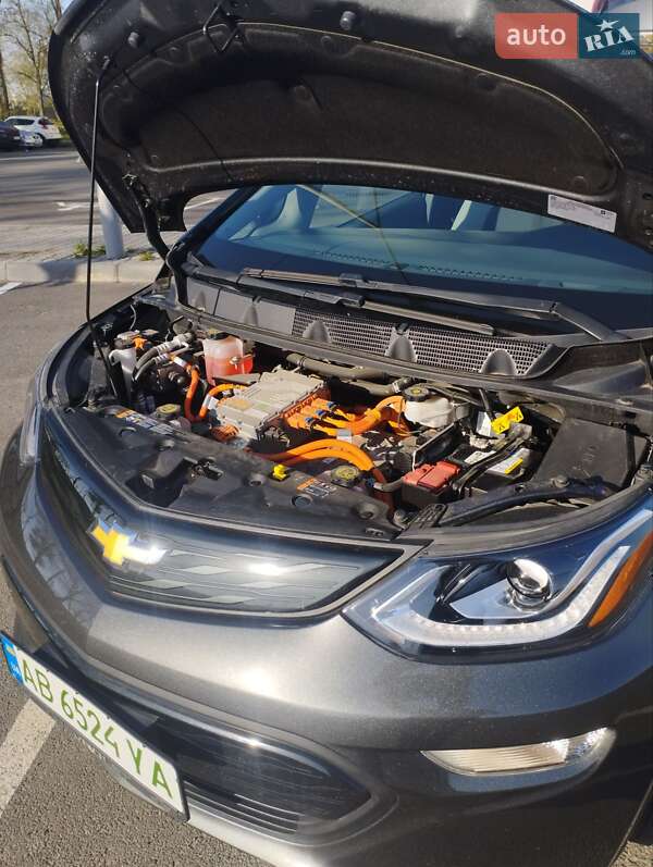 Хэтчбек Chevrolet Bolt EV 2019 в Виннице