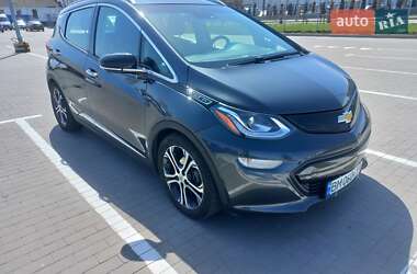 Хэтчбек Chevrolet Bolt EV 2017 в 