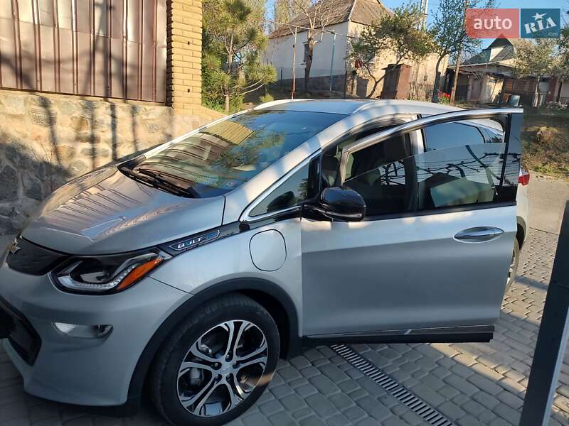Хэтчбек Chevrolet Bolt EV 2019 в Мукачево фото 2 Хэтчбек Chevrolet Bolt EV 2019 в Мукачево