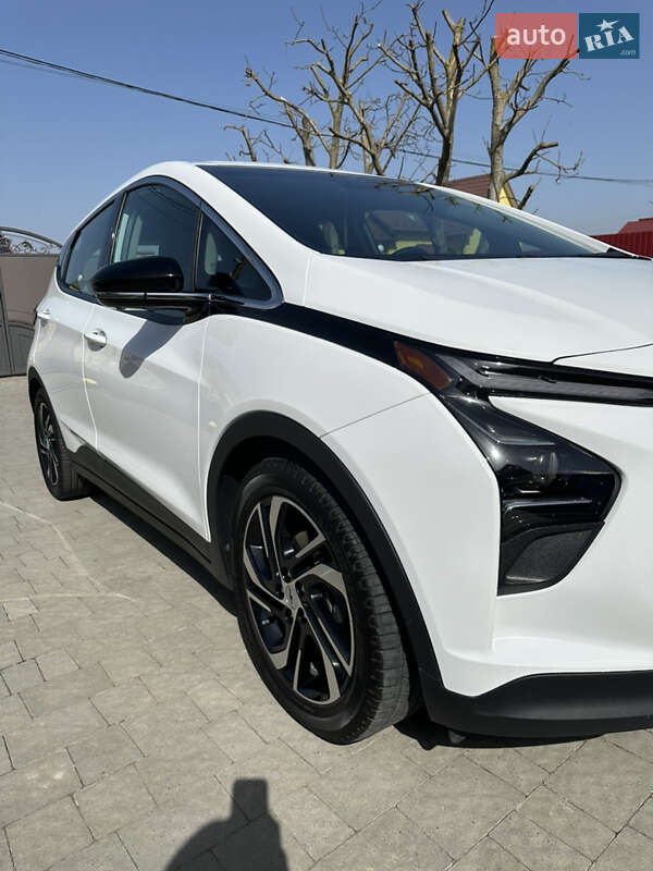 Хетчбек Chevrolet Bolt EV 2023 в Тернополі