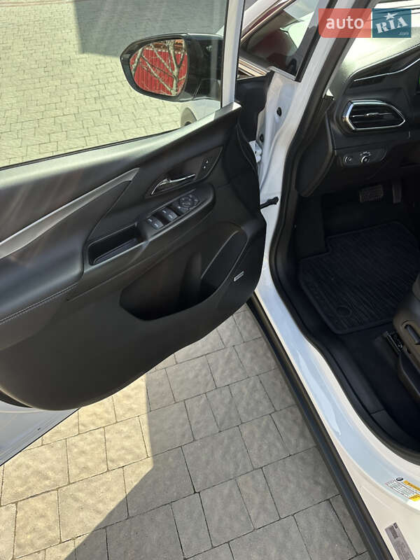 Хетчбек Chevrolet Bolt EV 2023 в Тернополі