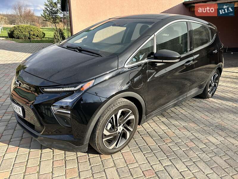 Chevrolet Bolt EV 2022