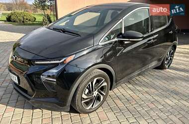 Хэтчбек Chevrolet Bolt EV 2022 в 