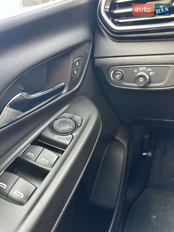 Хетчбек Chevrolet Bolt EV 2022 в Полтаві