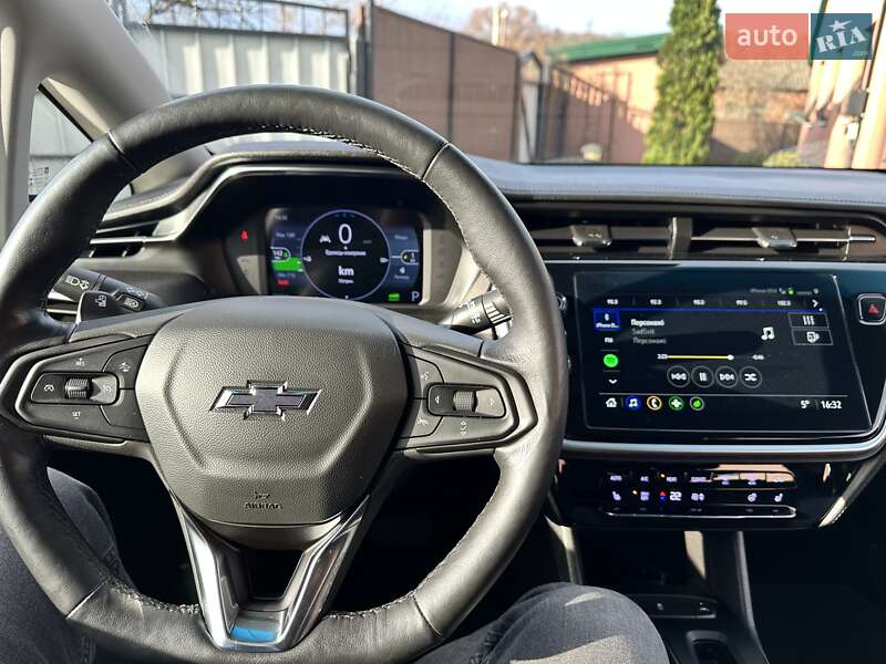 Хетчбек Chevrolet Bolt EV 2022 в Полтаві