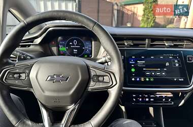 Хэтчбек Chevrolet Bolt EV 2022 в 