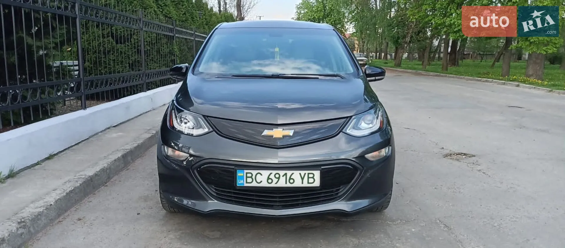 2016 Chevrolet Bolt EUV - мініатюра 8