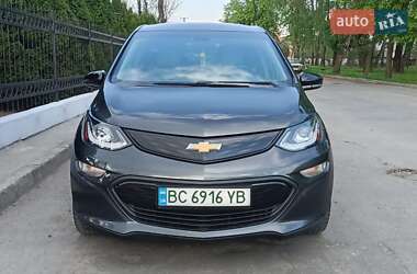 Хэтчбек Chevrolet Bolt EV 2016 в 