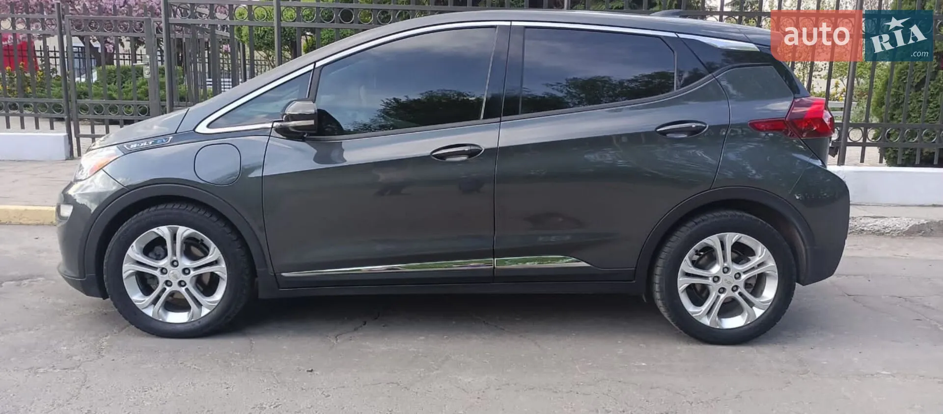 2016 Chevrolet Bolt EUV - мініатюра 11