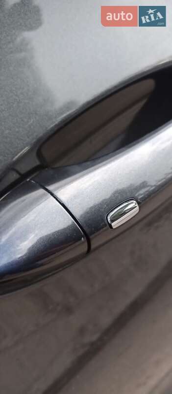 Хетчбек Chevrolet Bolt EV 2016 в Львові