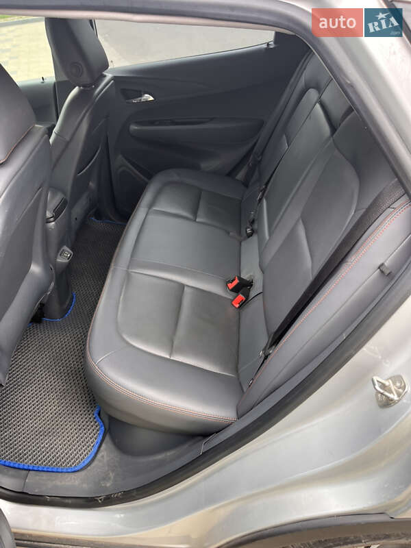 Хетчбек Chevrolet Bolt EV 2019 в Шептицькому