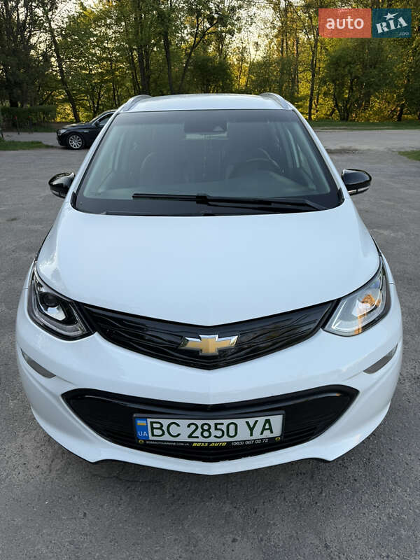 Хэтчбек Chevrolet Bolt EV 2020 в Львове