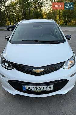 Хэтчбек Chevrolet Bolt EV 2020 в 