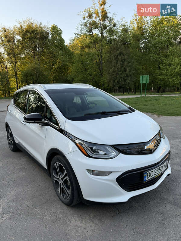 Хэтчбек Chevrolet Bolt EV 2020 в Львове