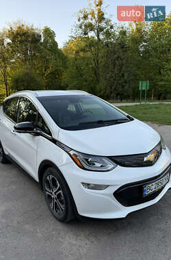 Хэтчбек Chevrolet Bolt EV 2020 в 