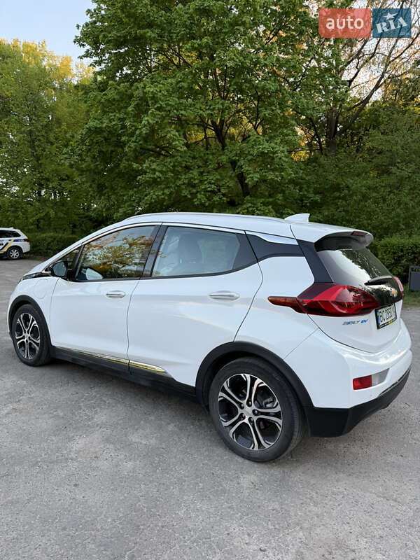 Хэтчбек Chevrolet Bolt EV 2020 в Львове