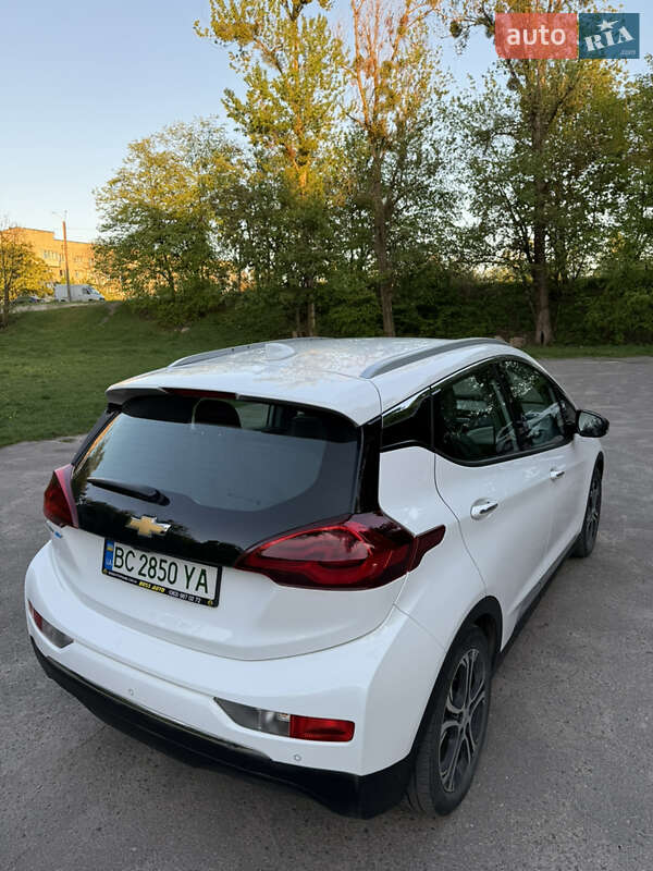 Хэтчбек Chevrolet Bolt EV 2020 в Львове