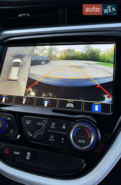 Хетчбек Chevrolet Bolt EV 2020 в Львові