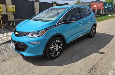 Хэтчбек Chevrolet Bolt EV 2020 в Кропивницком