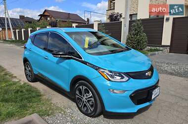 Хэтчбек Chevrolet Bolt EV 2020 в Кропивницком