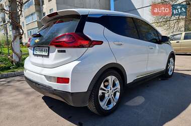 Хэтчбек Chevrolet Bolt EV 2019 в 
