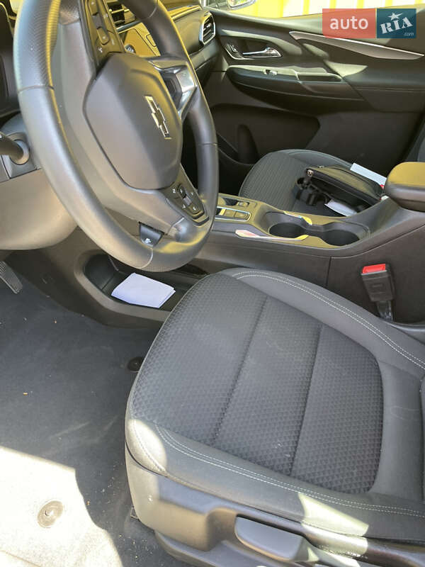 Хэтчбек Chevrolet Bolt EV 2023 в Николаеве