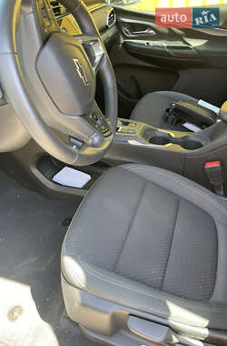 Хетчбек Chevrolet Bolt EV 2023 в 