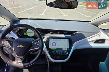 Хетчбек Chevrolet Bolt EV 2018 в 