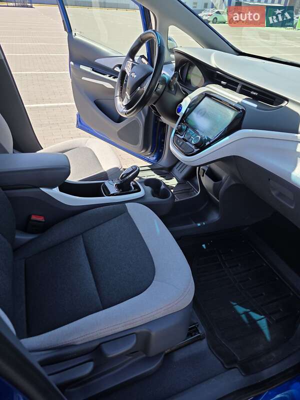 Хэтчбек Chevrolet Bolt EV 2018 в Одессе