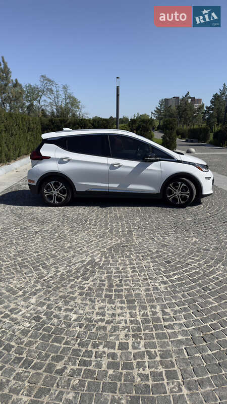 Chevrolet Bolt EV 2019