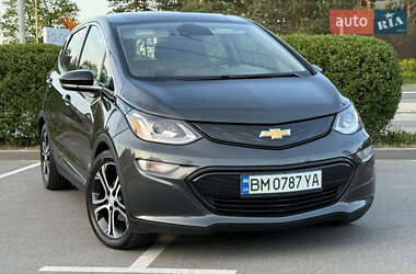 Хэтчбек Chevrolet Bolt EV 2019 в 