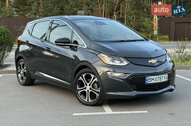 Хэтчбек Chevrolet Bolt EV 2019 в 