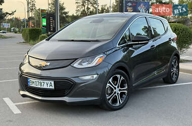 Хэтчбек Chevrolet Bolt EV 2019 в 