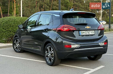 Хэтчбек Chevrolet Bolt EV 2019 в 