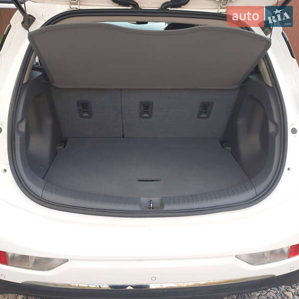 Хетчбек Chevrolet Bolt EV 2017 в Києві