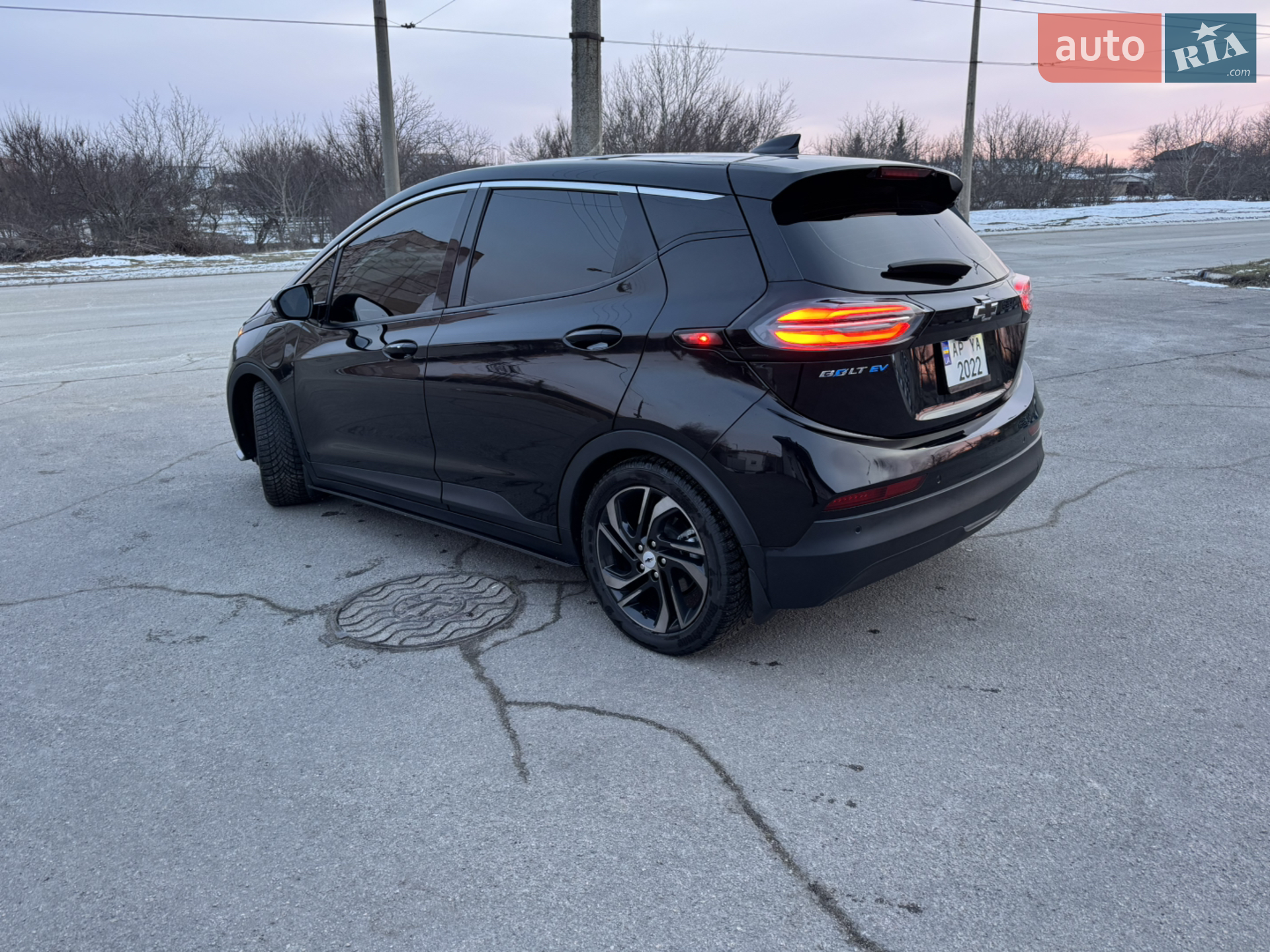 2021 Chevrolet Bolt EUV - мініатюра 4