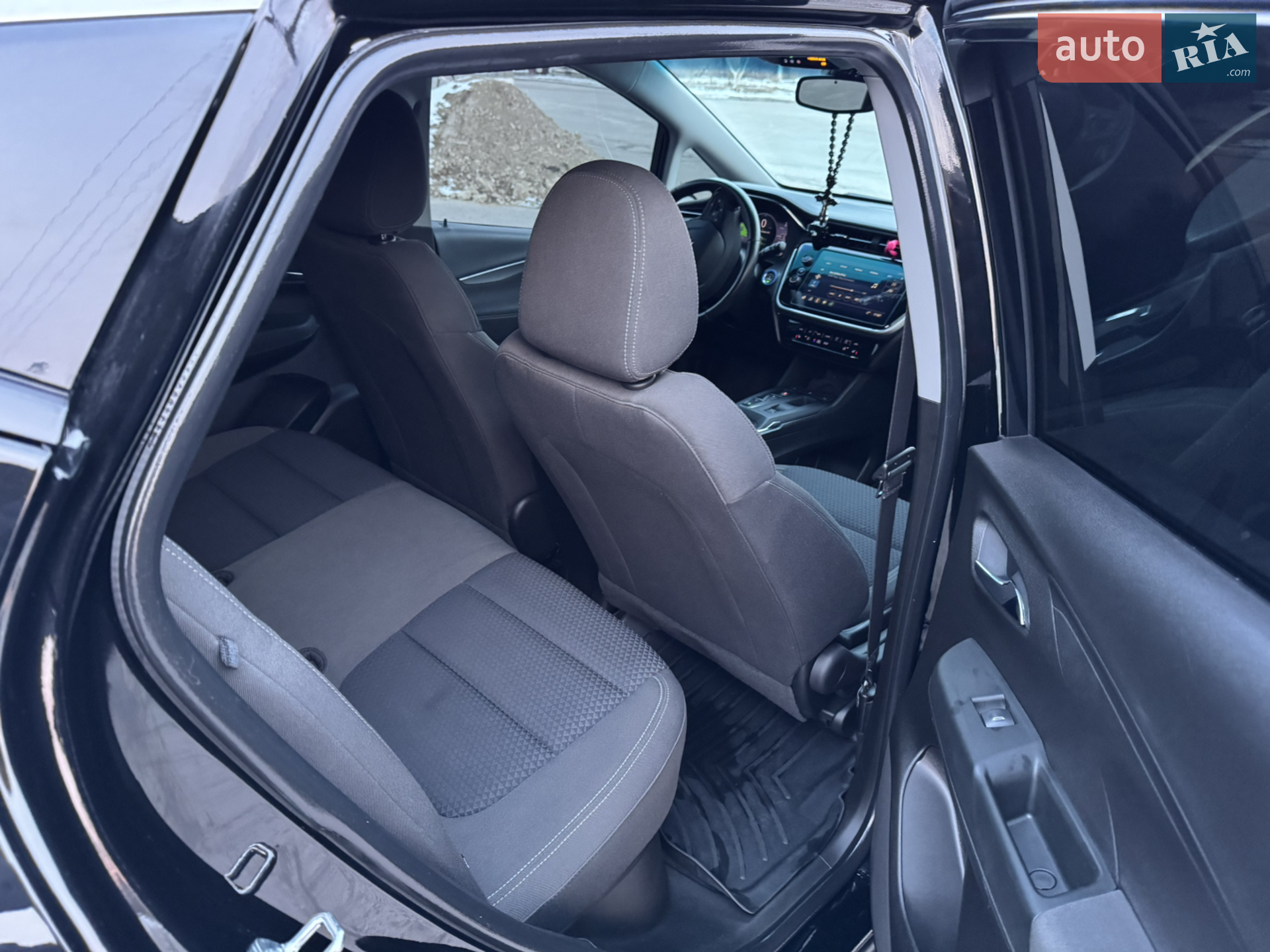 2021 Chevrolet Bolt EUV - мініатюра 10