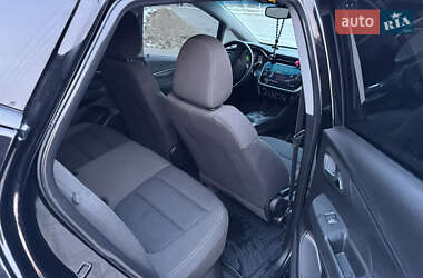 Хэтчбек Chevrolet Bolt EV 2021 в 