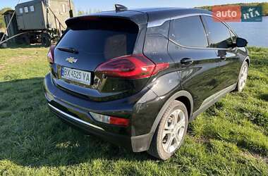 Хэтчбек Chevrolet Bolt EV 2020 в 